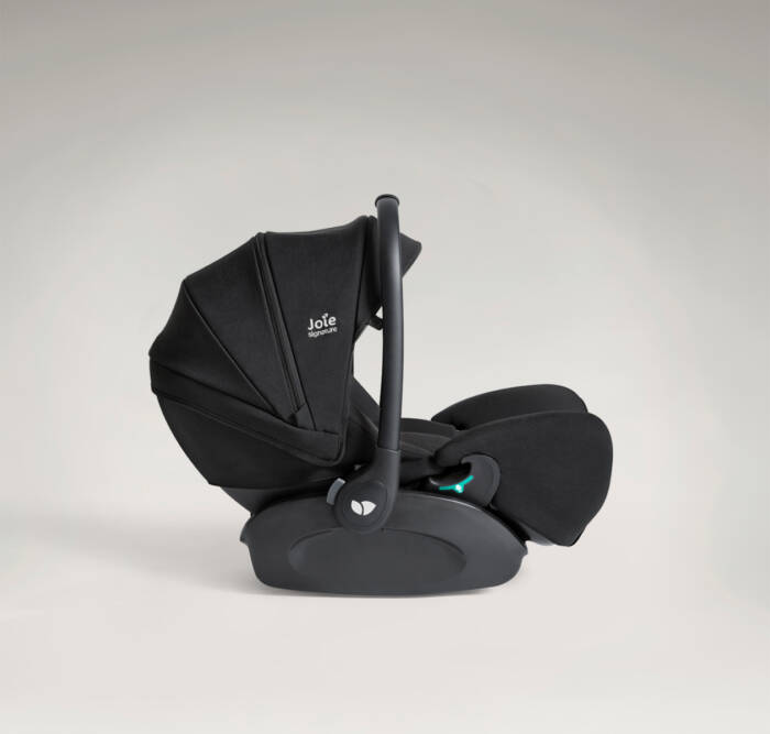 Joie Signature i-Level Pro i-Size Baby Car Seat Eclipse