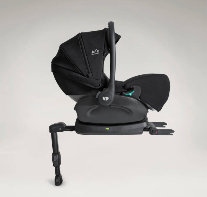 Joie Signature i-Level Pro i-Size Baby Car Seat Eclipse