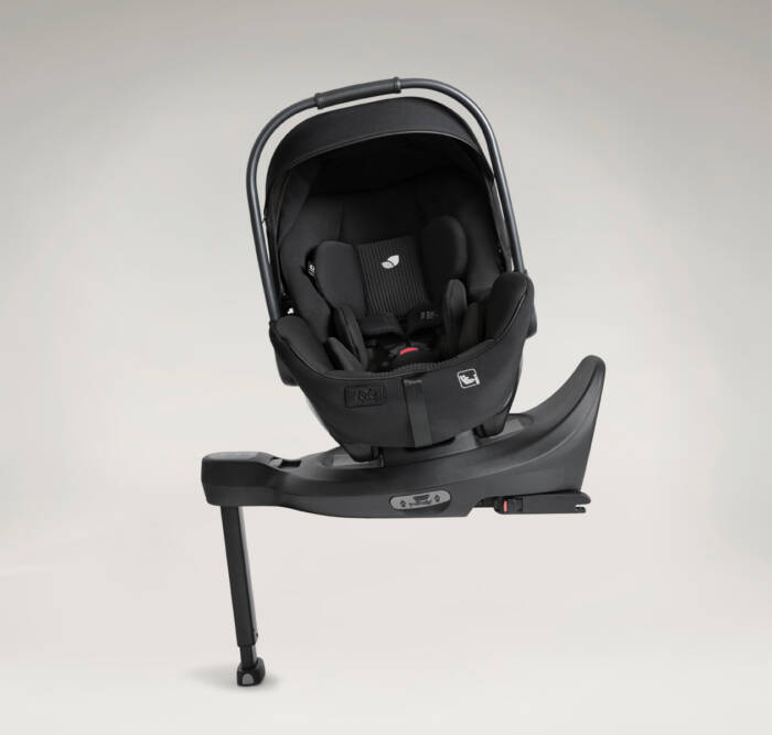 Joie Signature i-Level Pro i-Size Baby Car Seat Eclipse