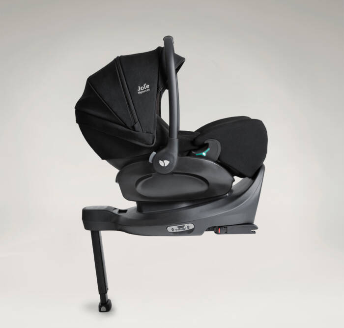 Joie Signature i-Level Pro i-Size Baby Car Seat Eclipse