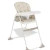 Joie mimzy Snacker Highchair - Cosmo Tan
