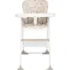 Joie mimzy Snacker Highchair - Cosmo Tan