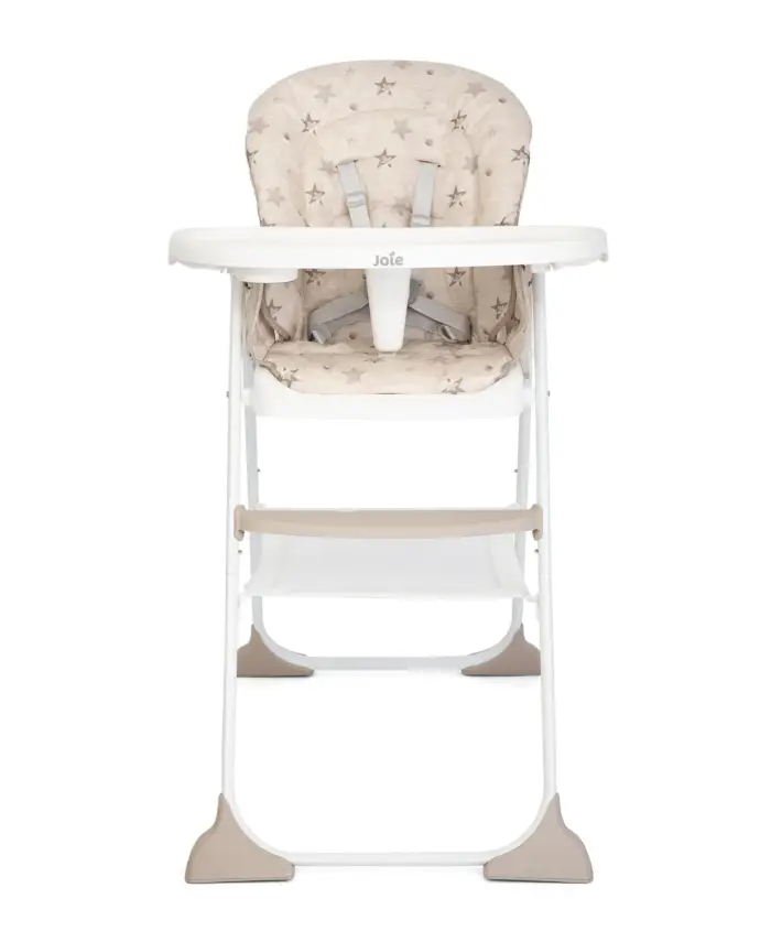 Joie mimzy Snacker Highchair - Cosmo Tan