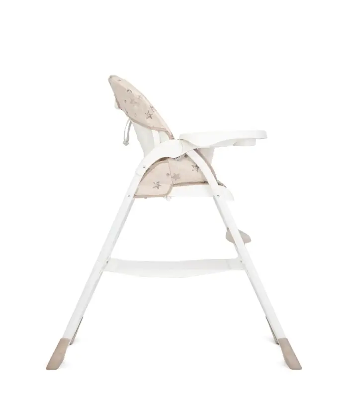 Joie mimzy Snacker Highchair - Cosmo Tan