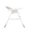 Joie mimzy Snacker Highchair - Cosmo Tan