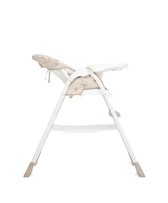 Joie mimzy Snacker Highchair - Cosmo Tan