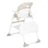 Joie mimzy Snacker Highchair - Cosmo Tan