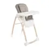 Joie multiply 6-in-1 Highchair – Walnut
