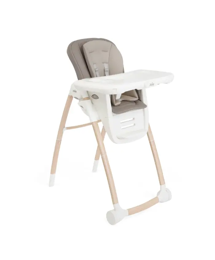 Joie multiply 6-in-1 Highchair – Walnut