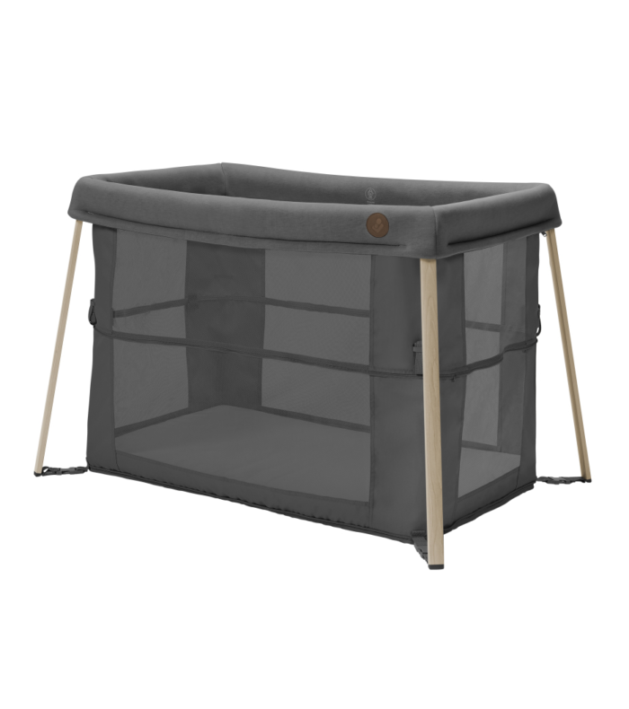 Maxi Cosi Iris Travel Cot Beyond Graphite