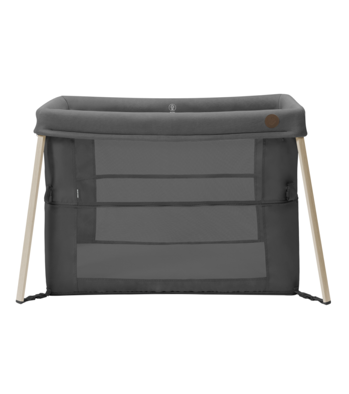 Maxi Cosi Iris Travel Cot Beyond Graphite