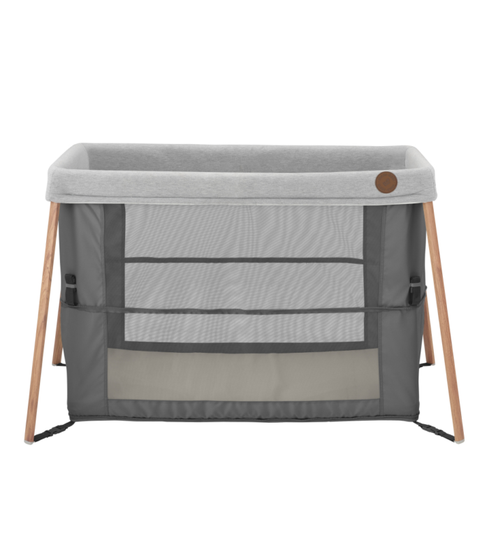 Maxi Cosi Iris Travel Cot Beyond Graphite