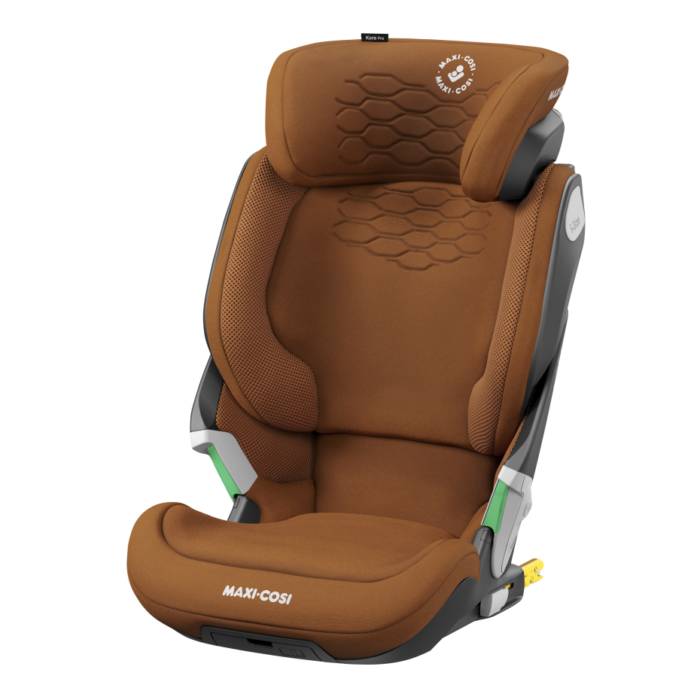 Maxi Cosi Kore Pro i-Size Car Seat Authentic Cognac