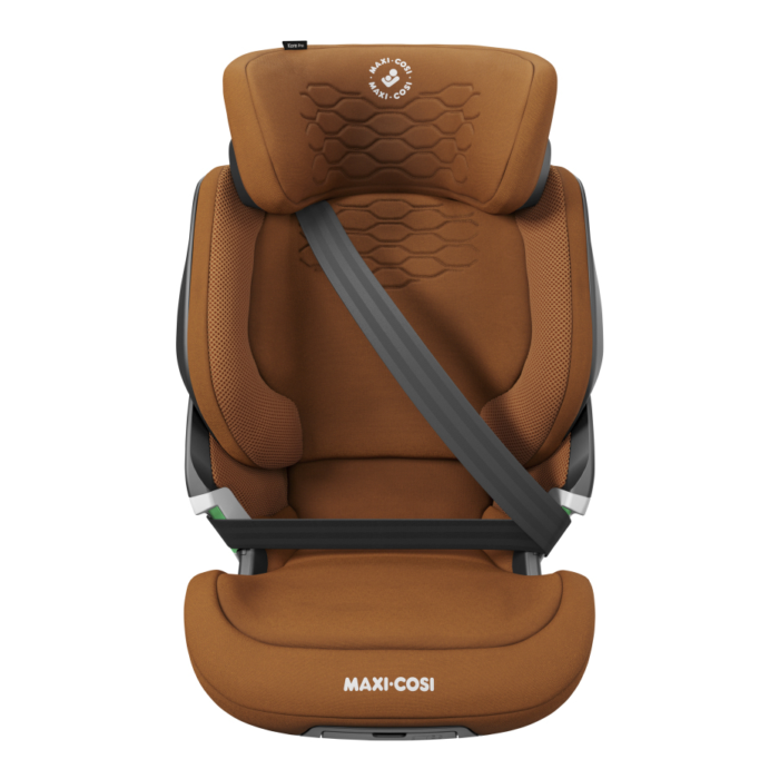 Maxi Cosi Kore Pro i-Size Car Seat Authentic Cognac - Image 2