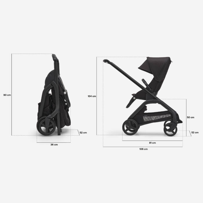 Bugaboo Dragonfly Pushchair