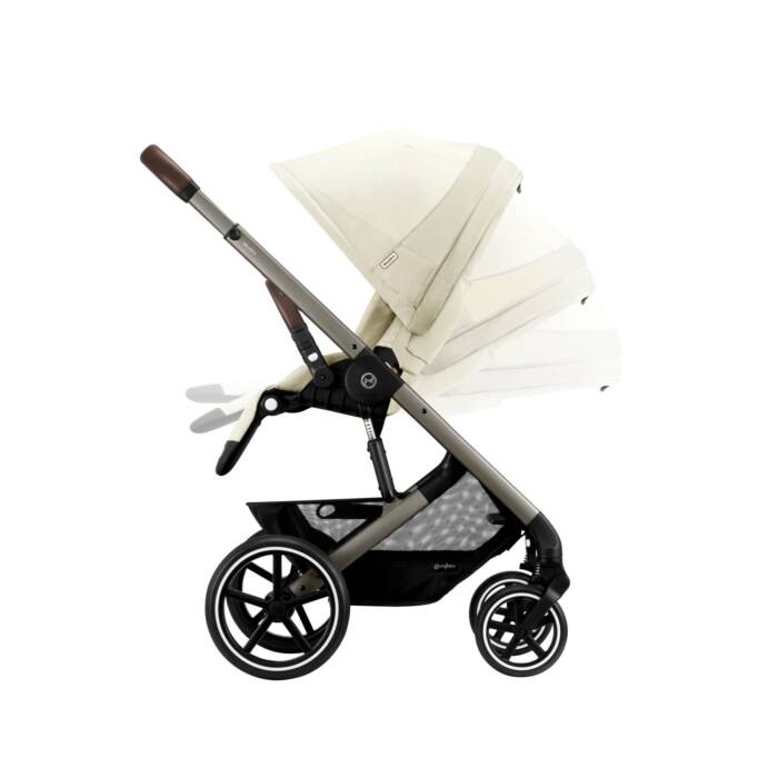 Cybex Balios Pushchair Bundle