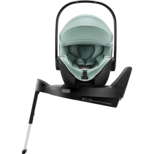 britax babysafe pro jade green