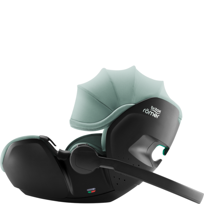 britax babysafe pro jade green