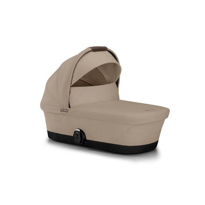 Cybex Gazelle S Essential Pushchair Bundle - Almond Beige