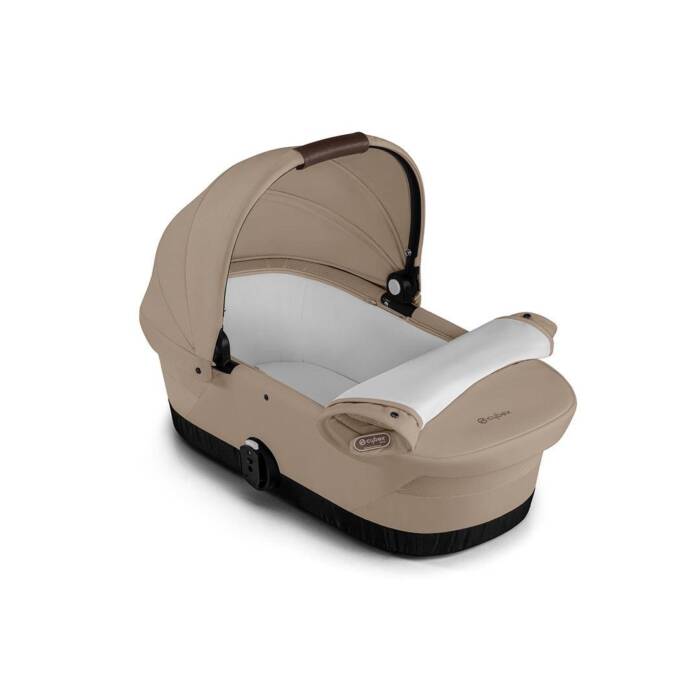 Cybex Gazelle S Essential Pushchair Bundle - Almond Beige