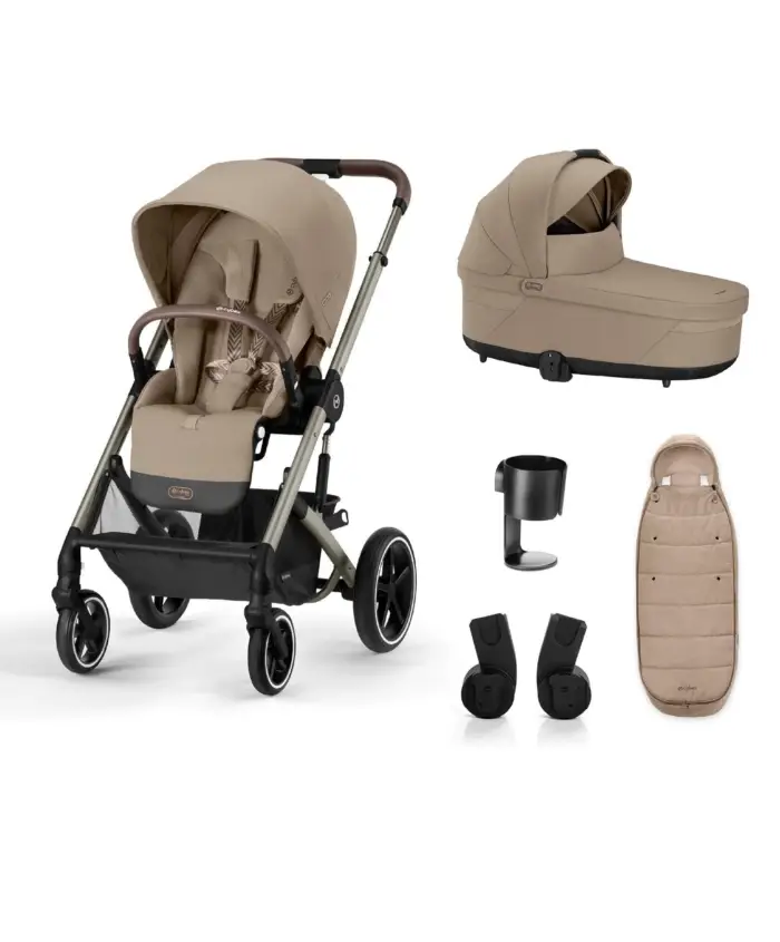 Cybex Balios Pushchair Bundle