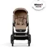 Cybex Balios Pushchair Bundle