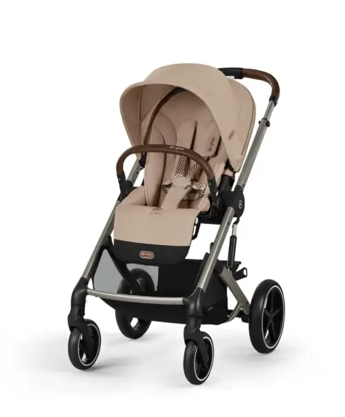 Cybex Balios Pushchair Bundle