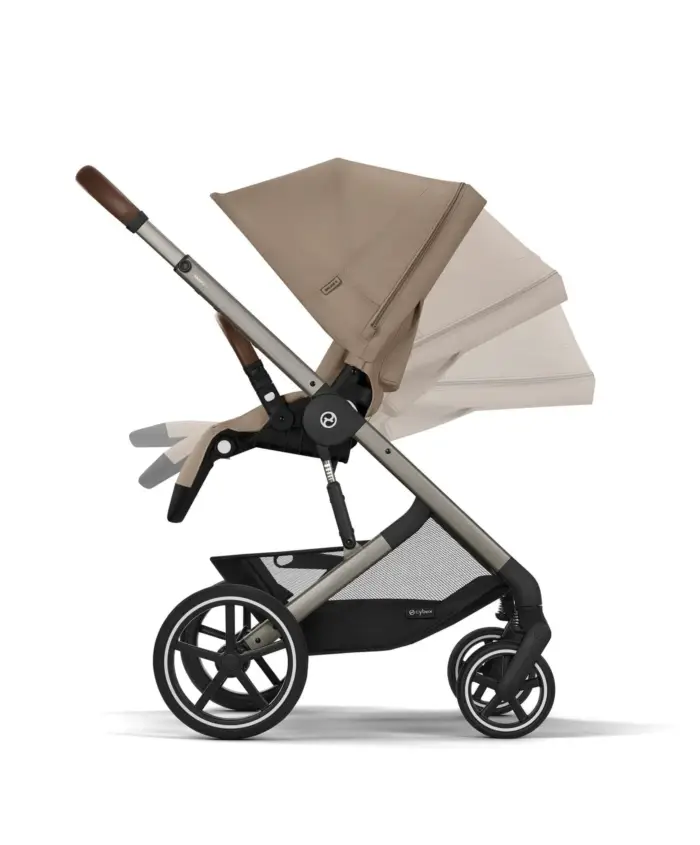 Cybex Balios Pushchair Bundle