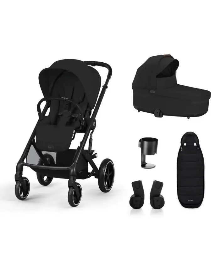 Cybex Balios Pushchair Bundle