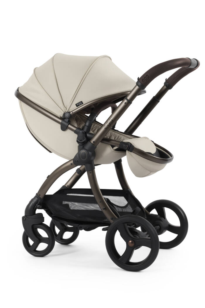 egg 3 Stroller - Cashmere 4