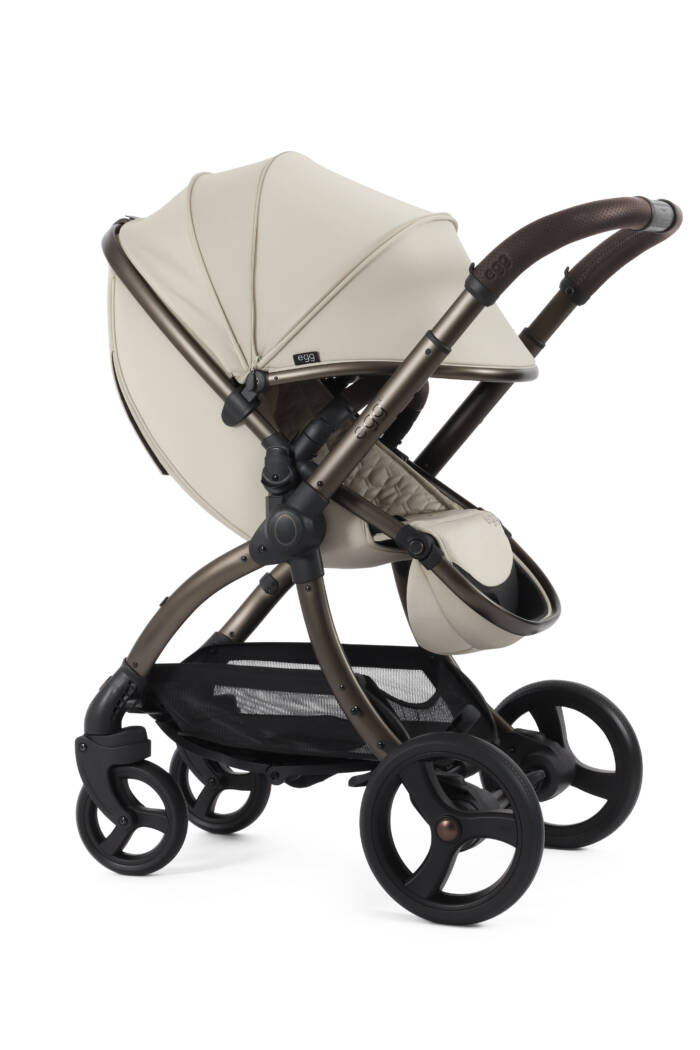 egg 3 Stroller - Cashmere 3