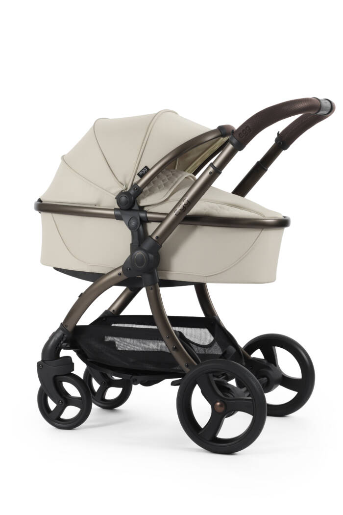 egg 3 Stroller - Cashmere 2