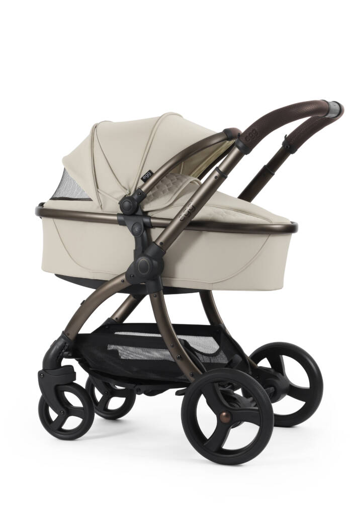 egg 3 Stroller - Cashmere 1