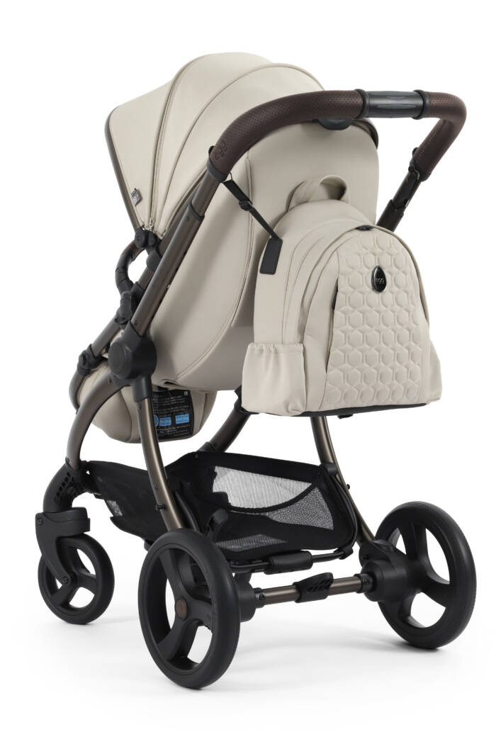 egg 3 Stroller - Cashmere 8