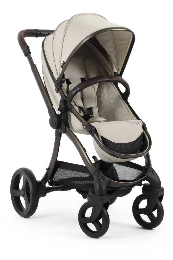 egg 3 Stroller - Cashmere 7