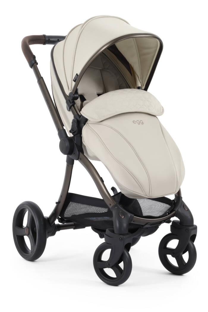 egg 3 Stroller - Cashmere 6