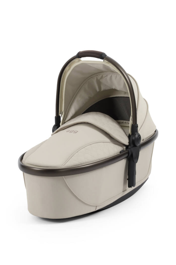 egg 3 Stroller - Cashmere 10