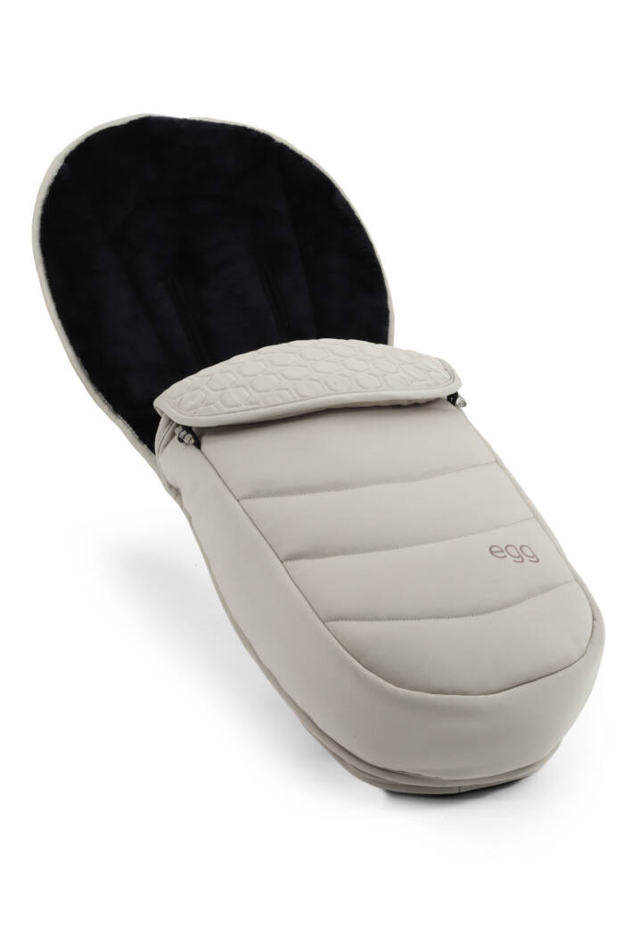 egg 3 Stroller - Cashmere 11