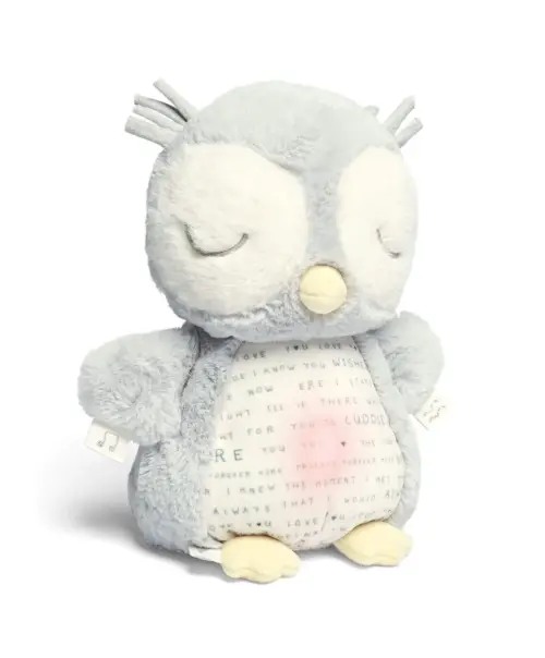 Mamas & Papas Light & Sounds Sensory Toy - Owlbie