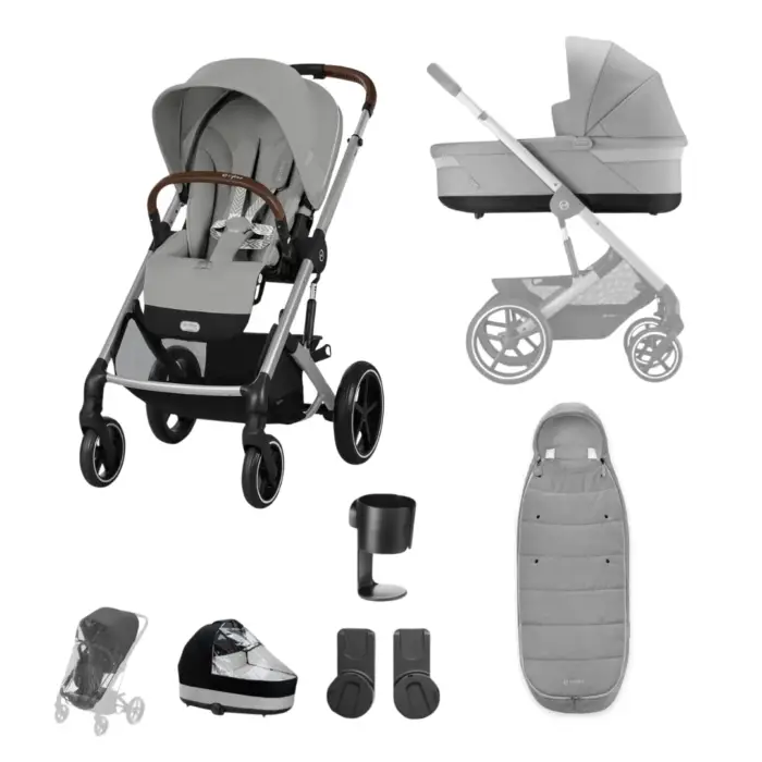 Cybex Balios Pushchair Bundle