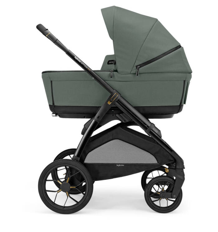 Inglesina Aptica XT Travel System Taiga Green