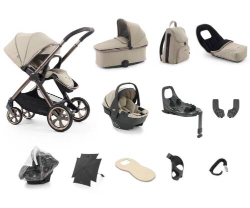 BabyStyle Oyster 4 Ultimate Bundle Buttermilk
