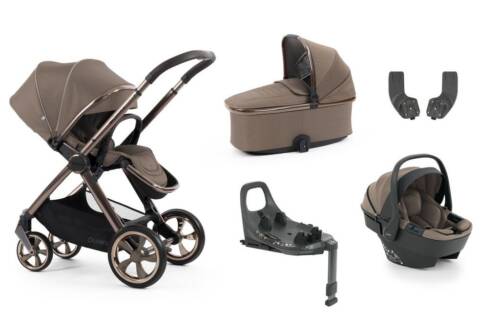 BabyStyle Oyster 4 Essential Bundle Mink