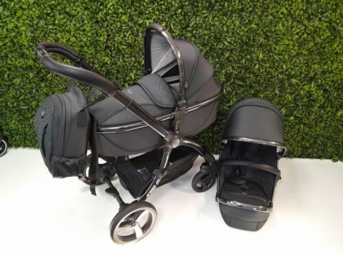 Egg3 Snuggle Bundle Carbonite - Ex Display