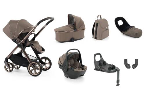 BabyStyle Oyster 4 Luxury Bundle Mink