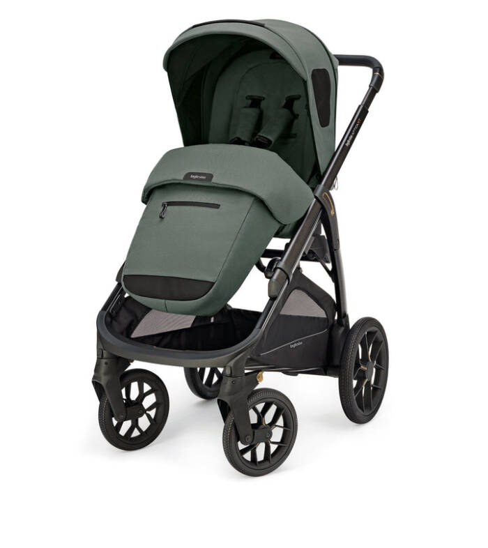 Inglesina Aptica XT Travel System Taiga Green