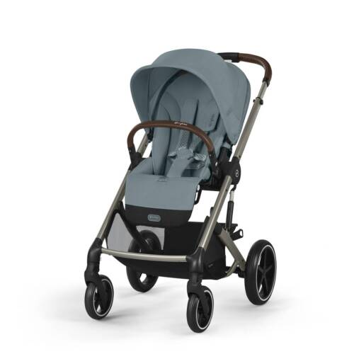 Cybex Balios S Lux Pushchair – Stormy Blue