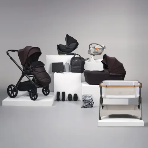 Bababing 16pc Raffi MKII Travel & Home Bundle - Heritage