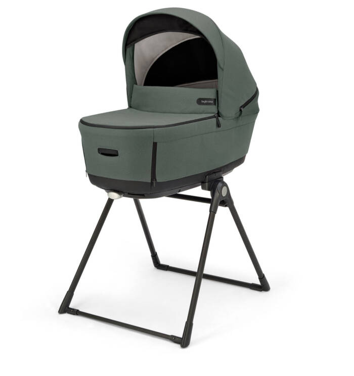 Inglesina Aptica XT Travel System Taiga Green