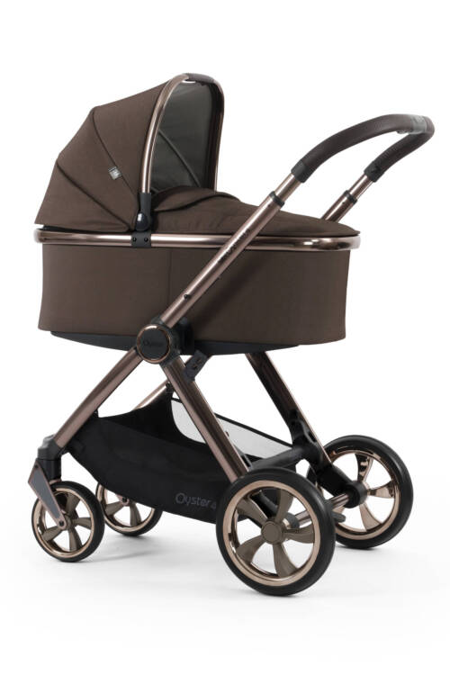 BabyStyle Oyster 4 Luxury Bundle Chocolate Velvet 9
